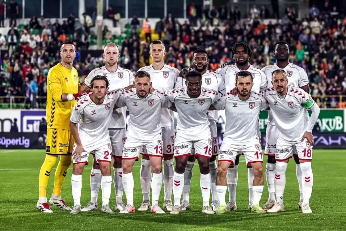 Samsunspor’un Avrupa Hayali Tehlikede