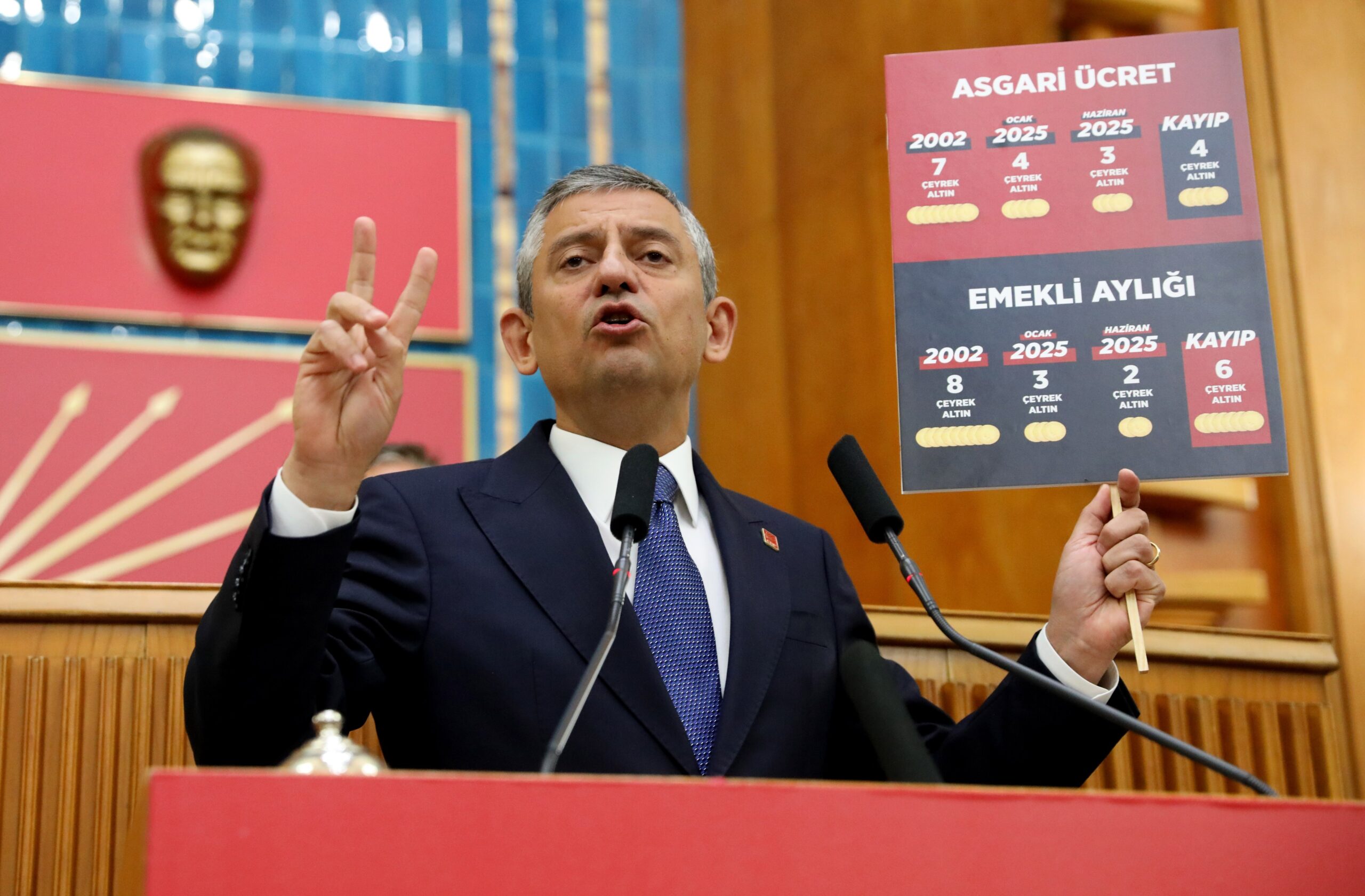 Özgür Özel açıklama