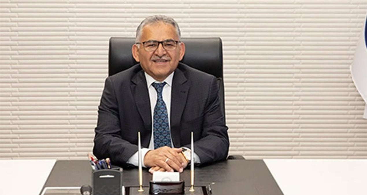 AKP’li büyükşehir belediye başkanı hastaneye yatırıldı